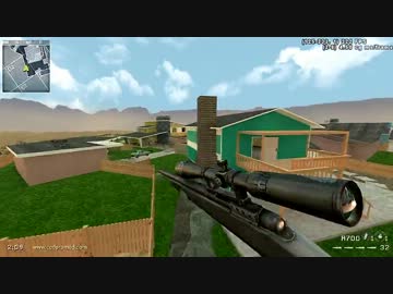 CoD4/Promod/フレと1on1連戦3/VC有[02]