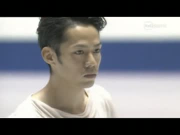 【イタリア版日本語訳】 高橋大輔　2013NHK杯　FS