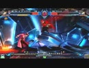 【五井チャリ】1005ブレイブルー 魔王(HZ) VS ＨＴＹ(HZ)pu