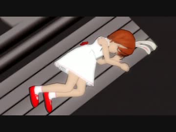 【MEIKO生誕祭2013】ゆきうさぎ【MMD-PV】