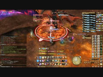 FF14 大迷宮バハムート 5層 サブ盾