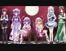 【東方アレンジ】 願いの果て 【紅楼】