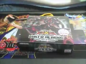 3か月連続奴隷キャンペーン　遊戯王　LEGACY OF THE VALIANT 開封