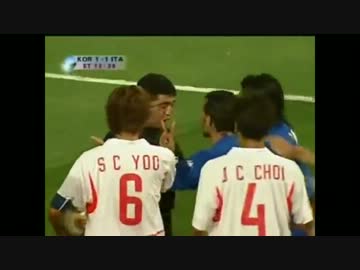 韓国人スポーツ
