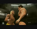 【WWE2K14】30 YEARS OF WRESTLEMANIAを実況プレイ　レッスルマニア３ーＢ