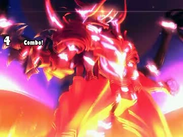 【MUGEN】エルクゥ未満ランセレバトル Part6