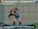 Custom SSFIV Abel WIP 2013-11-16