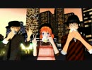 【MMD銀魂】十代トリオでBeauty and a Beat＋おちゃめ機能