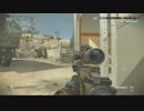 【COD:G】新兵が逝くチームデスマッチ　4戦目　「実況プレイ」
