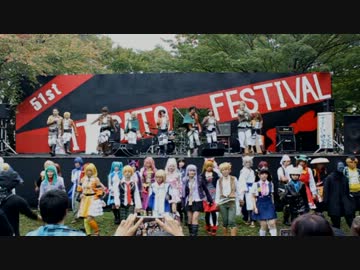 【学祭でアニソンメドレー踊ってみた】第５回アニ研兵団壁外調査