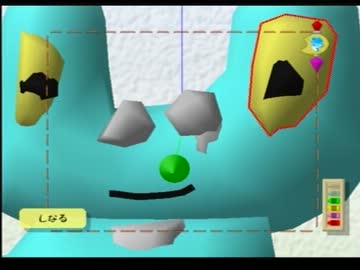 自分が描いたポケモンと旅できるゲームを実況　ラクガキ16
