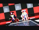 【MMD】小さいなりに頑張ってFREEなTurnでDANCEしてみた