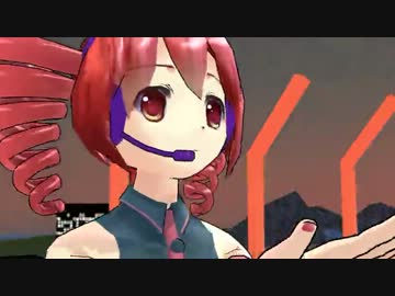【MMD】テトさんで凛として【重音テト】