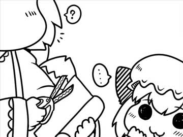 ちぇんちぇんミニ東方その２５８