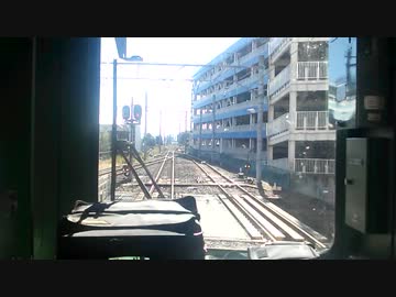 【前面展望】東武宇都宮線（東武宇都宮～新栃木）その１