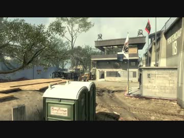 【CoD:G】 へっぽこSA-805使い in Prison Break (FFA)