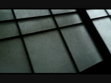 早朝の不気味な鳴き声