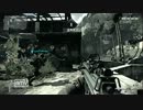 【CoD:G】 おっさんがキルレ1.0を目指して その1 【実況動画】