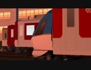 Google Chrome: Hatsune Miku × 10th anniversary: RailSim