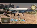 FF14　フェーズ２「異邦の女騎士」