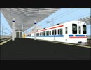 【RailSim2】105系　広ヒロK編成　非ワンマン車