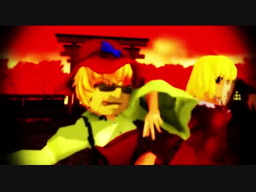Mmd これから毎日芋を焼こうぜ ニコニコ動画
