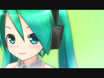 【初音ミク】SONG 【オリジナル曲】