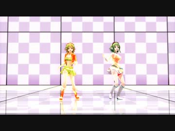 【MMD】ロゼッタ【モーショントレース】