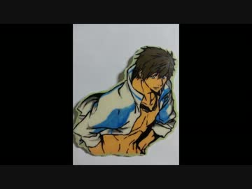 【Free!】食べられる真琴【橘真琴生誕祭】