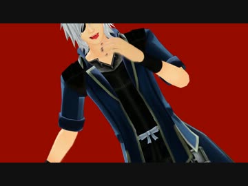 【MMD戦国BASARA】少女未遂[Limit]