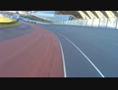 【自転車車載】西武園400mTT【バンク体験】
