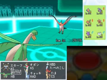 【ポケモンXY実況】マイナー厨　叛逆の物語　part1【レーティング】