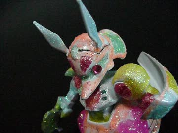 たんくのガンプラ美術館