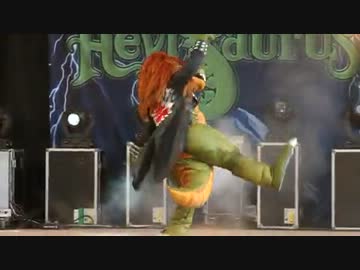 Hevisaurus - Jurahevin Kuninkaat【Live】