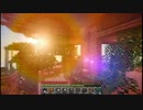 【minecraft】IRO-MACHI ～色の街開発記録～ Part23【きらり開発】