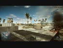 【BF4】SRAW　試し撃ち