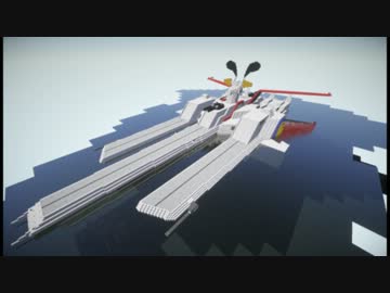 【Minecraft】宇宙の時代を生き抜くクラフター達【VOICEROID+CeVIO】　5世紀