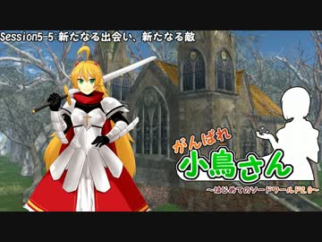 がんばれ小鳥さん～はじめてのS.W2.0～　Session5-5