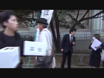 【2013/11/17】日韓国交断絶国民大行進in帝都　5/6