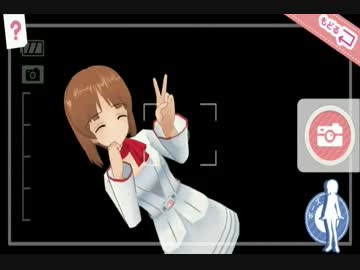東京モーターショー2013　三菱ブーススペシャルアプリ動画