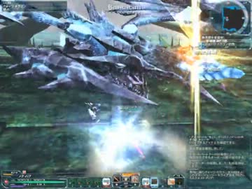 【PSO2】 ステップやJGなどを縛ってクォーツ　【Br/Hu】