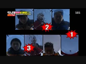 ランニングマン 4/8 131117