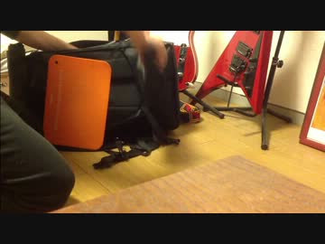 【バイクキャンプ】コスト抑えて最小限の装備で楽しみたい