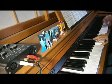 【ピアノ】Chaining Intention 弾いてみた【kico】