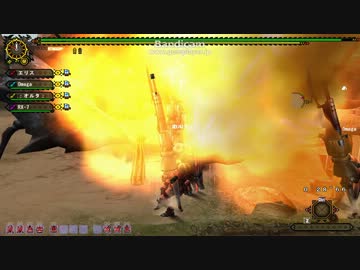 【MHF-G】第70回韋駄天杯 みんなで焼き蟹三昧!【PC鯖】