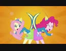 初音ミクは「Equestria Girls」を歌ってみた