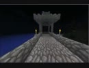 【Minecraft】俺の天空拠点002（画質改善）【ゆっくり実況】