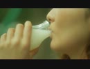 【乳放題】公園でゴクゴク