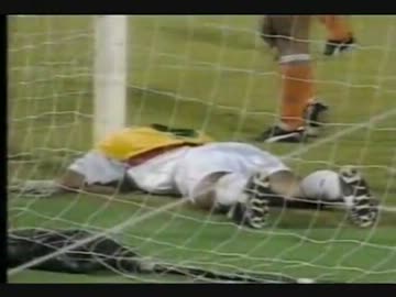 Ｊリーグ　珍プレー好プレー【1994年】part2