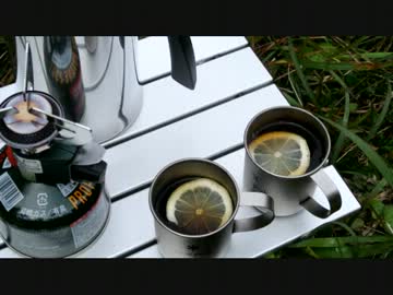 おじいちゃんと、釣りをしながらホットサンド食べたよ【前編】